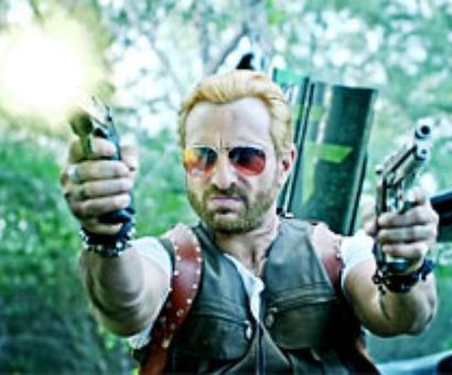 Why Go Goa Gone could be Saif's Tropic Thunder