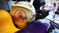 Vettel's raunchy new helmet