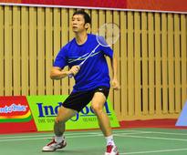 Tien Minh defeated at Australian Open quarters