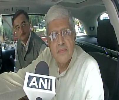 We are living in divisive times, says Gandhi after filing nomination papers We are living in divisive times, says Gandhi after filing nomination papers