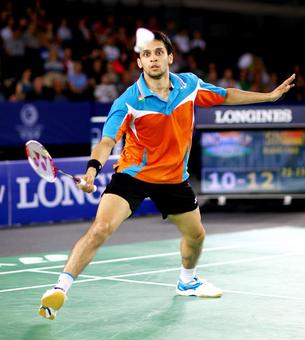 Here's why badminton players need Sushma Swaraj's help Here's why badminton players need Sushma Swaraj's help