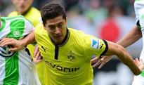 Chelsea want first-option on Dortmund's Lewandowski included in De Bruyne sale