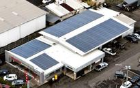 Kyocera Solar Helps Hawaii's Auto Dealers Steer Clear of High Energy Prices
