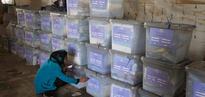Coalition By Political Parties Favorable for Election: IEC