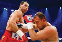 Klitschko ousts Pianeta to retain his four world heavyweight title belts