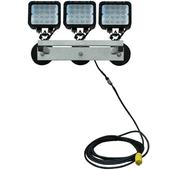LED backlight delivers 8,640 lumens