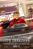 Scotty And Chekov Face Danger In Star Trek Into Darkness Character Posters