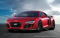 ABT Sportline tunes Audi R8 V10 to deliver 600 hp