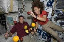 Soon, 3D-printed food for astronauts in space