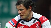 St Helens v Warrington Wolves (Sat)