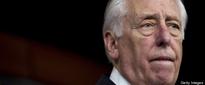 Steny Hoyer Backs IRS Head Steven Miller's Resignation