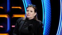 Carrie Fisher vows 'to learn' from Catherine Zeta-Jones