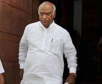 Sons of Kharge, Dharam Singh get Congress ticket for Karnataka polls