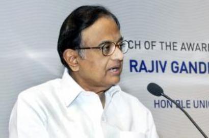 Chidambaram hopeful of pushing through insurance reforms