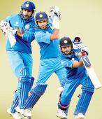 CT: Sri Lanka fear India's batting