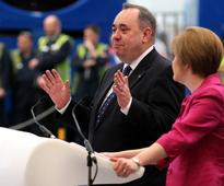 Salmond: Scotland Would Be Just Fine On Its Own