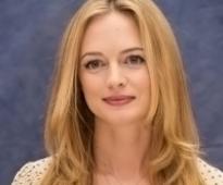 Heather Graham fan of Gwen Stefani's adventurous style