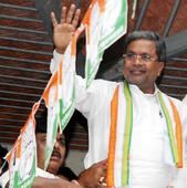 Siddaramaiah To Form Ministry Tomorrow