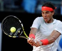 Nadal crushes Federer in Rome