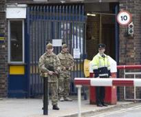 London attackers remain under guard