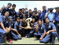 Gujarat win Syed Mushtaq Ali Trophy