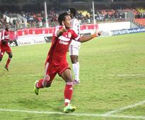 I-League: Pune FC thrash Air India 6-0