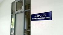 Court suspends all trials over Judge's arrest