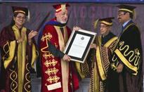 Pranab wants more centres of excellence