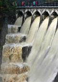 This is how water is converted to electricity
