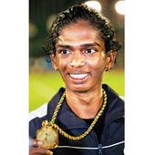 Light at the end of tunnel for Santhi Soundarajan