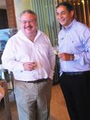 Raise your glasses: Sheraton Social Hour
