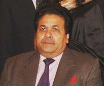 Youre not supposed to do this when youre getting so much money: Rajeev Shukla