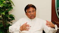 Musharraf refused bail