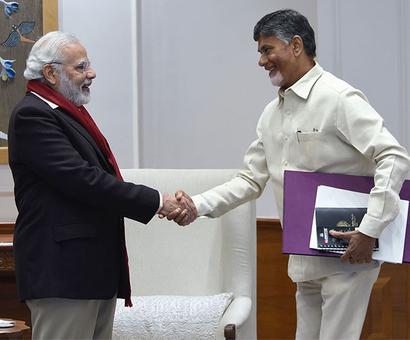 Why Andhra Pradesh Wants Special Status Why Andhra Pradesh Wants Special Status