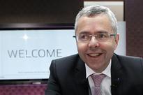New CEO begins Alcatel make-over