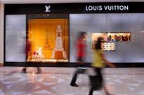 Louis Vuitton loses ground as world's most valuable luxury brand