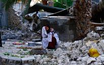 Earthquake rocks Iran, Oman today morning