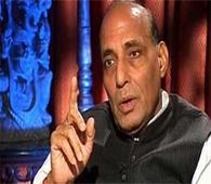 PM has no option but to resign: BJP president Rajnath Singh