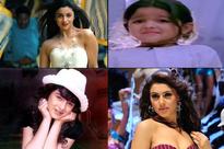 Child actors who later became Bollywood hotties