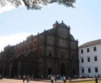 Goa churches get ready for mammoth restoration