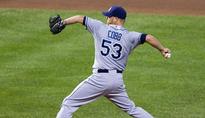 Rays Alex Cobb Released From The Hospital