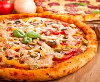 Now Introducing 'Healthy' Pizza