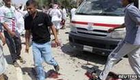 Deadly Blasts Target Iraqi Sunnis