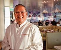 Wasabi's Chef Morimoto Heads to Las Vegas