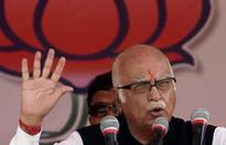 BJP handled Karnataka in an opportunistic manner, says Advani