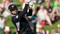 NZ's Ellis out of Champions Trophy