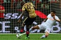 Italy to push UEFA for tough racism curbs