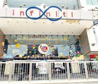 Boyfriend held after woman's body surfaces in Infiniti mall nullah
