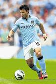 Aguero: I'm sorry about ugly tackle