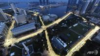 Singapore GP launches 